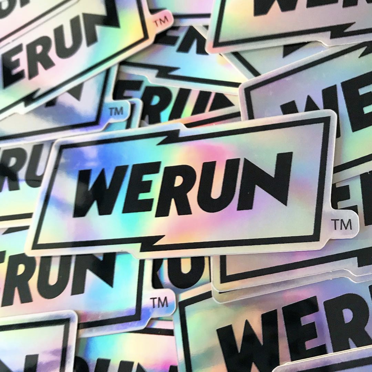 werun-stickers